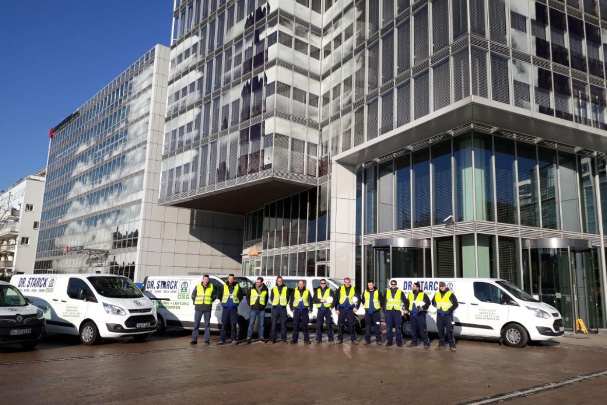 Motageteam K3 Cologne